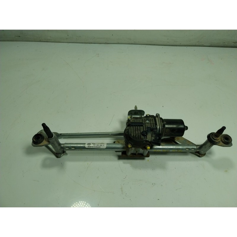 Recambio de motor limpia delantero para seat alhambra (711) 1.4 16v tsi referencia OEM IAM  7N1955023C 