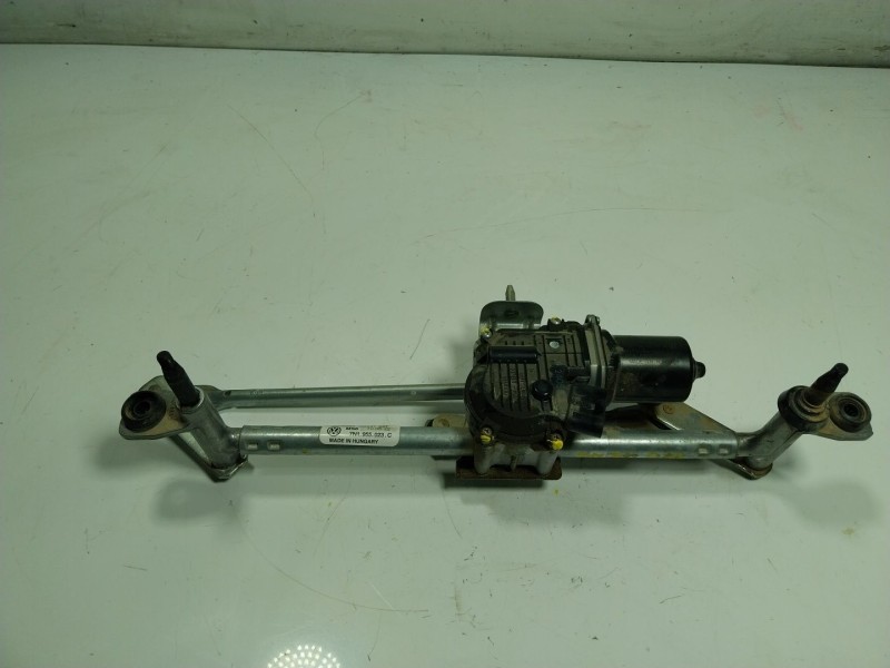 Recambio de motor limpia delantero para seat alhambra (711) 1.4 16v tsi referencia OEM IAM  7N1955023C 