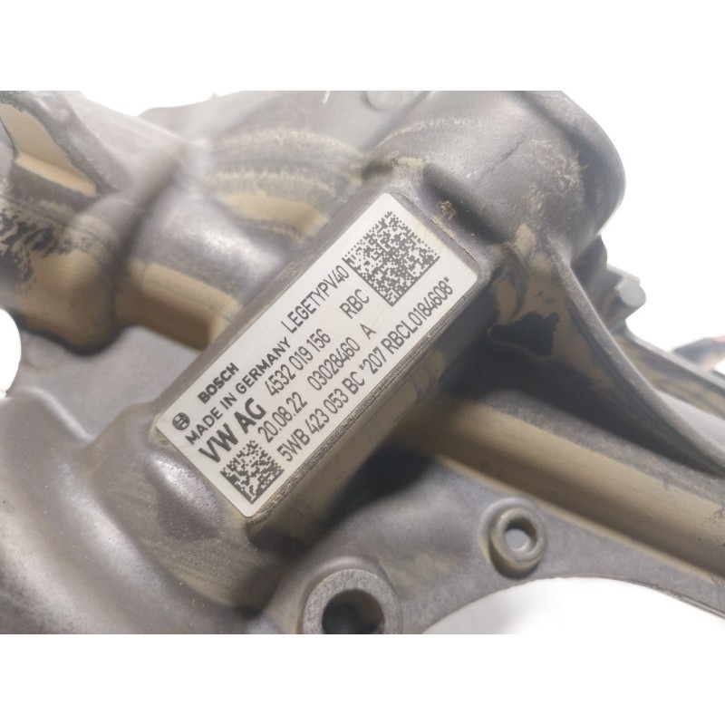 Recambio de cremallera direccion para cupra leon sportstourer (kl8) 1.4 tsi phev referencia OEM IAM   