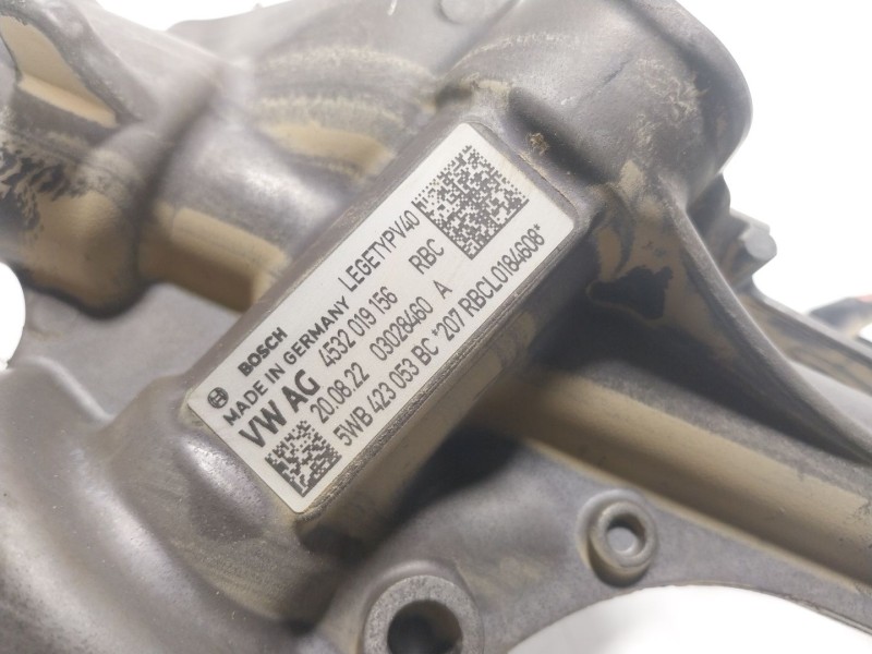 Recambio de cremallera direccion para cupra leon sportstourer (kl8) 1.4 tsi phev referencia OEM IAM   