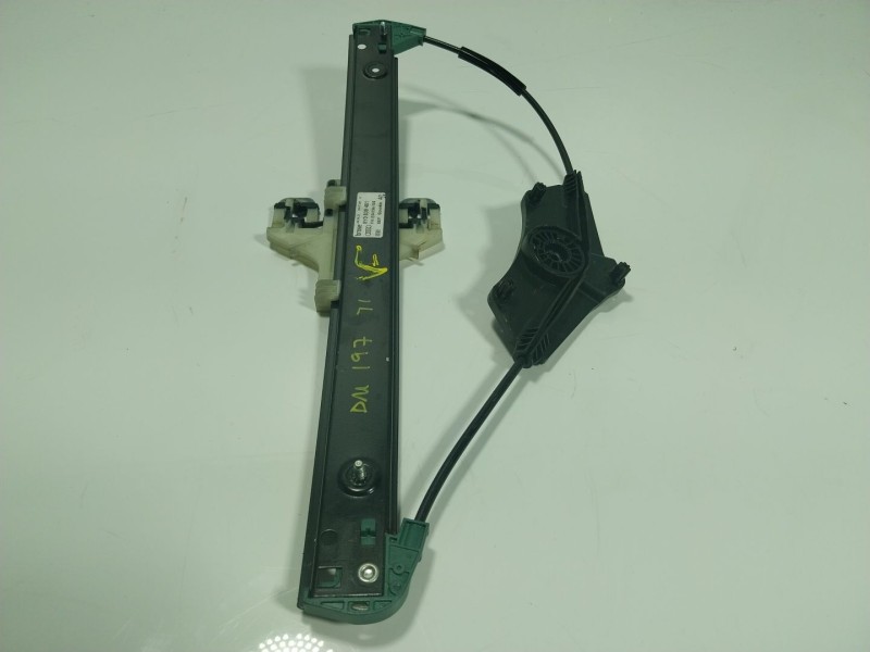 Recambio de elevalunas trasero izquierdo para audi a3 sportback (8ya) 2.0 16v tdi referencia OEM IAM   