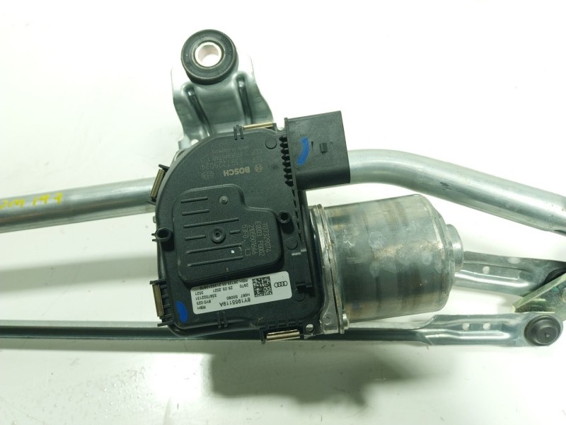 Recambio de motor limpia delantero para audi a3 sportback (8ya) 2.0 16v tdi referencia OEM IAM  8Y1955023 