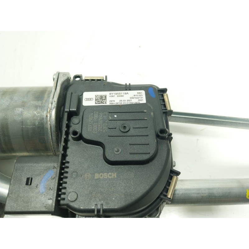 Recambio de motor limpia delantero para audi a3 sportback (8ya) 2.0 16v tdi referencia OEM IAM  8Y1955023 