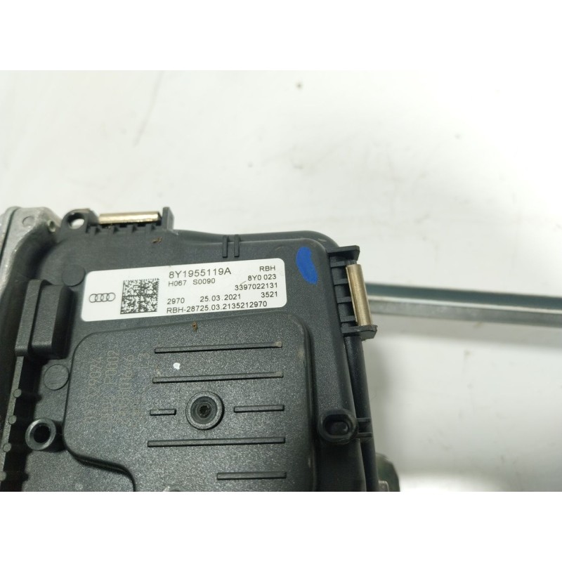 Recambio de motor limpia delantero para audi a3 sportback (8ya) 2.0 16v tdi referencia OEM IAM  8Y1955023 