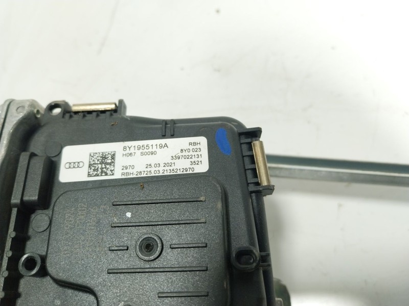 Recambio de motor limpia delantero para audi a3 sportback (8ya) 2.0 16v tdi referencia OEM IAM  8Y1955023 