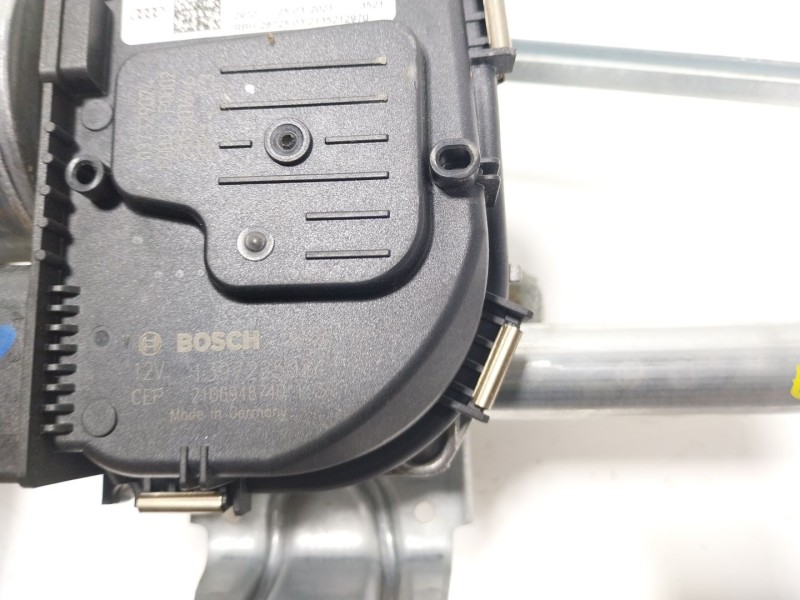 Recambio de motor limpia delantero para audi a3 sportback (8ya) 2.0 16v tdi referencia OEM IAM  8Y1955023 