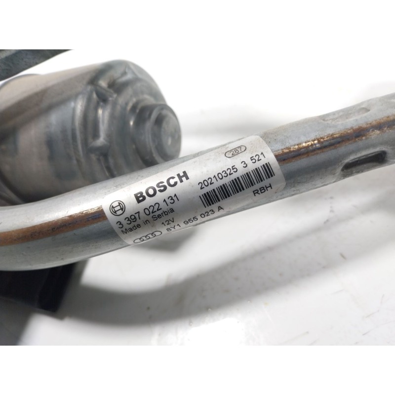 Recambio de motor limpia delantero para audi a3 sportback (8ya) 2.0 16v tdi referencia OEM IAM  8Y1955023 