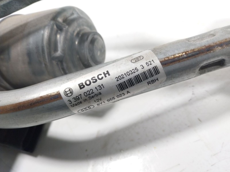 Recambio de motor limpia delantero para audi a3 sportback (8ya) 2.0 16v tdi referencia OEM IAM  8Y1955023 