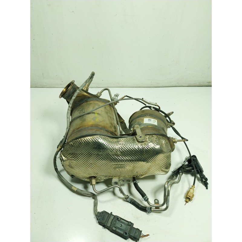 Recambio de filtro de particulas para audi a3 sportback (8ya) 2.0 16v tdi referencia OEM IAM  05L131765 