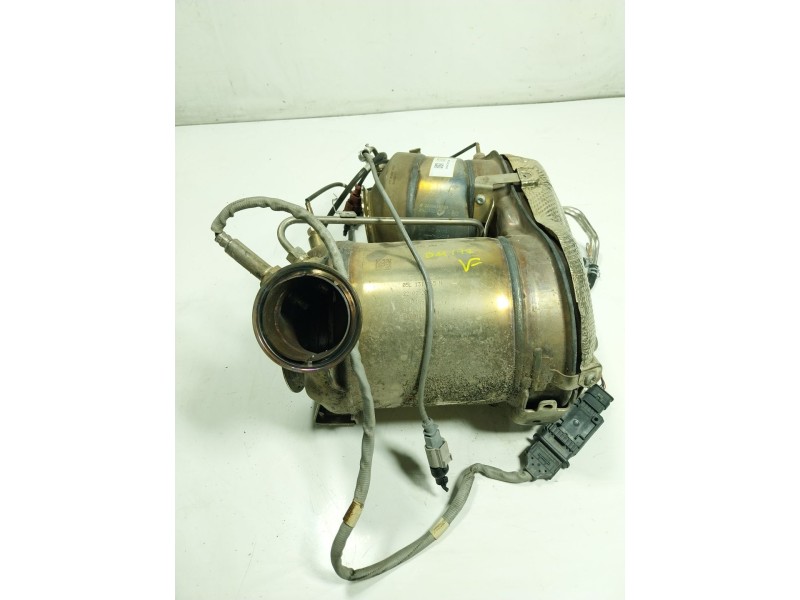 Recambio de filtro de particulas para audi a3 sportback (8ya) 2.0 16v tdi referencia OEM IAM  05L131765 