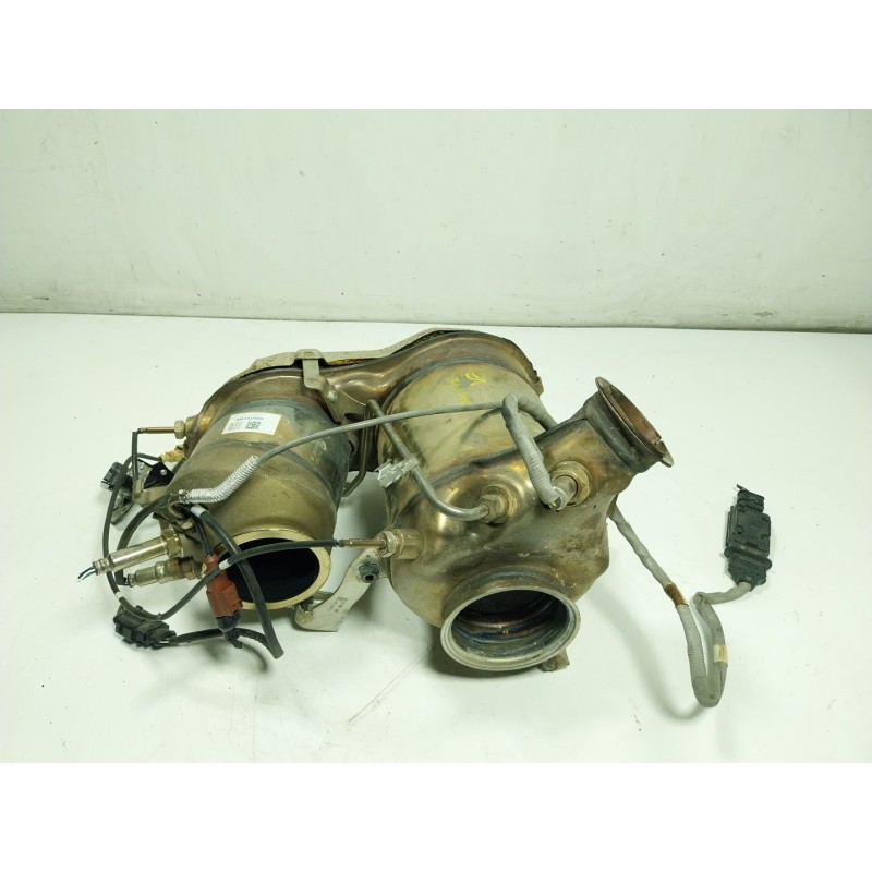 Recambio de filtro de particulas para audi a3 sportback (8ya) 2.0 16v tdi referencia OEM IAM  05L131765 