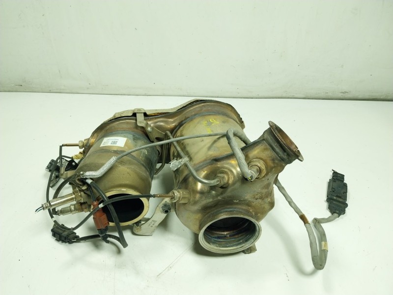 Recambio de filtro de particulas para audi a3 sportback (8ya) 2.0 16v tdi referencia OEM IAM  05L131765 