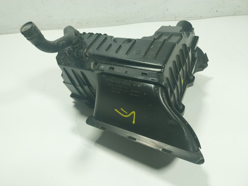 Recambio de filtro aire para audi a3 sportback (8ya) 2.0 16v tdi referencia OEM IAM   