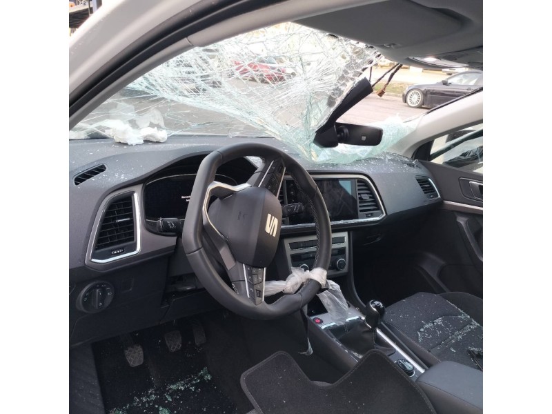 seat ateca (kh7) del año 2022