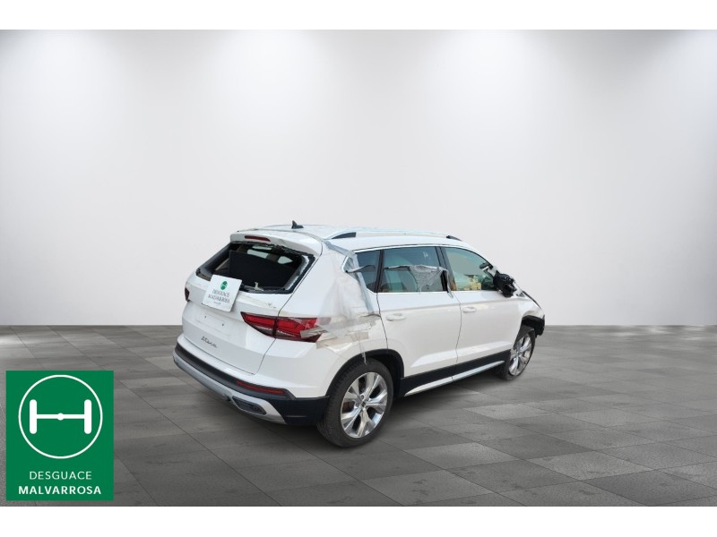 seat ateca (kh7) del año 2022