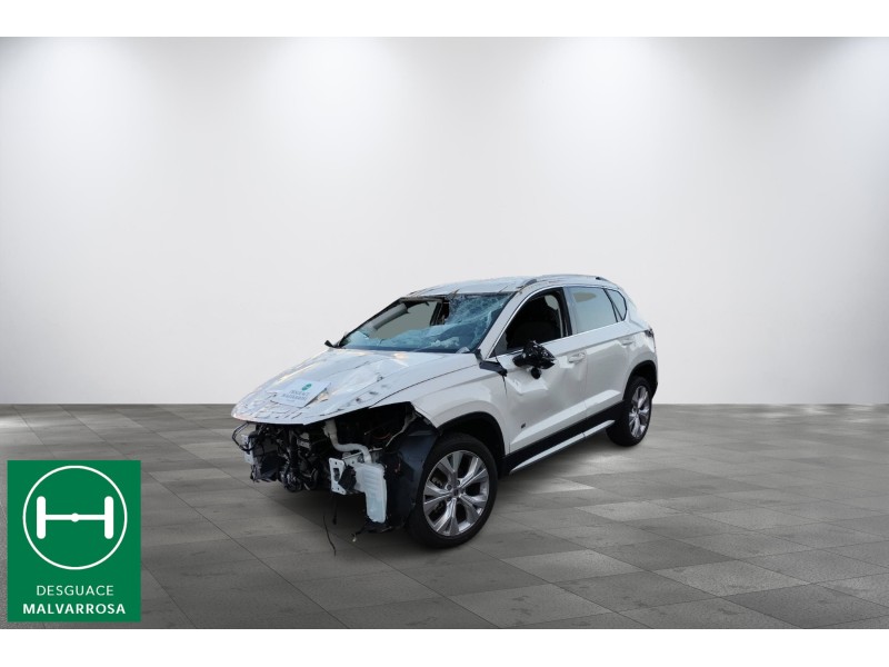seat ateca (kh7) del año 2022