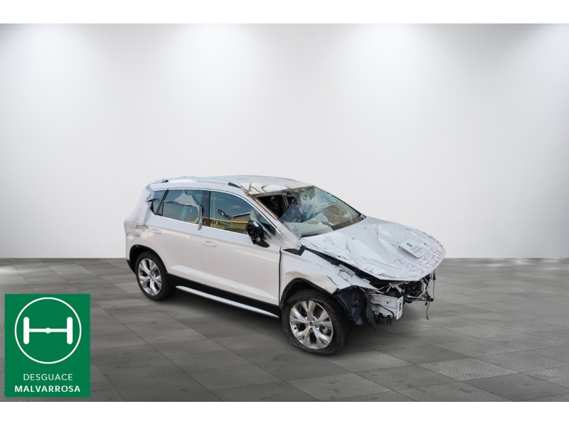 seat ateca (kh7) del año 2022