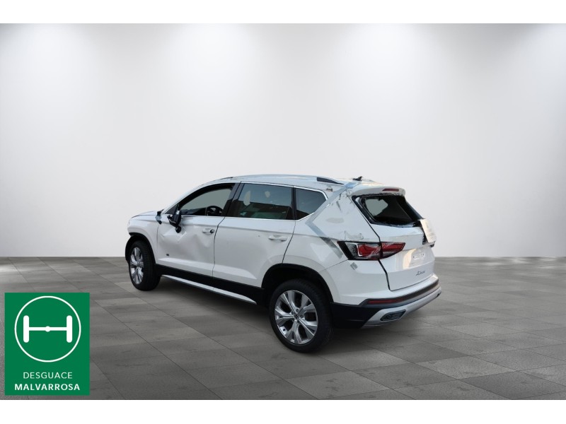 seat ateca (kh7) del año 2022