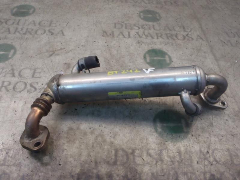Recambio de enfriador egr para opel meriva enjoy referencia OEM IAM   