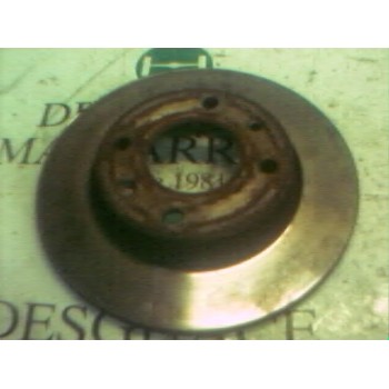 DISCO FRENO DELANTERO 