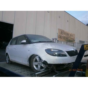 SKODA FABIA (5J2 )