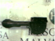 Recambio de mando limpia para renault twingo (co6) 1.3 cat referencia OEM IAM    2