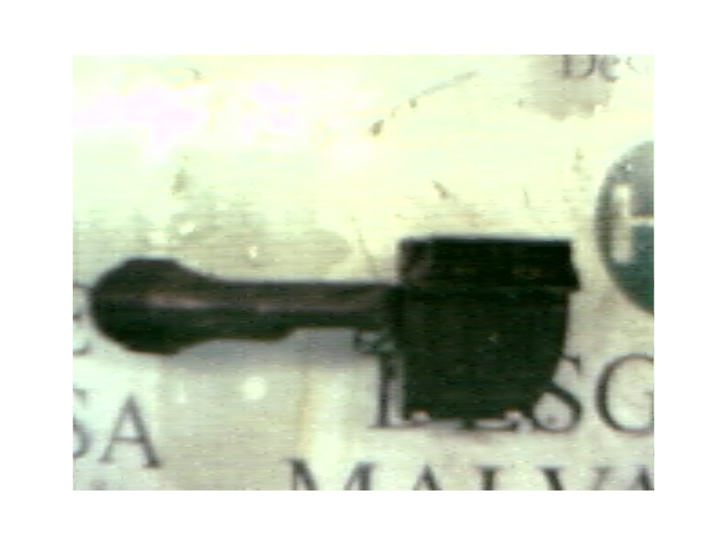 Recambio de mando limpia para renault twingo (co6) 1.3 cat referencia OEM IAM   