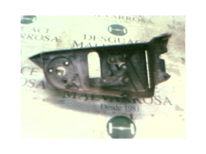 Recambio de articulacion limpia delantero para renault twingo (co6) 1.3 cat referencia OEM IAM   