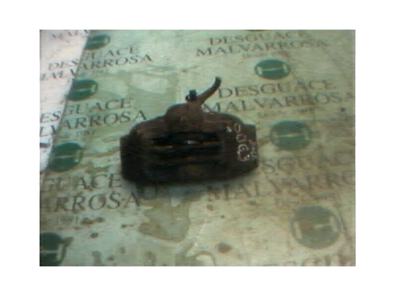 Recambio de pinza freno delantera izquierda para renault twingo (co6) 1.3 cat referencia OEM IAM   