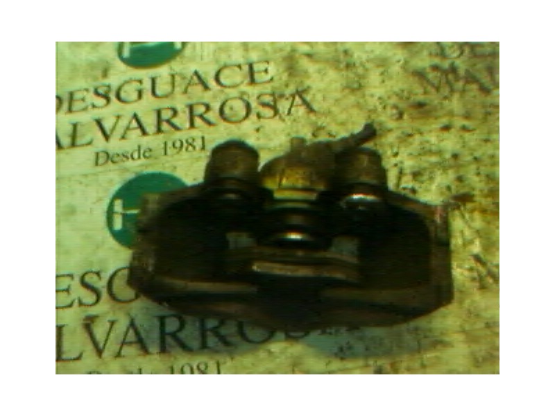 Recambio de pinza freno delantera derecha para renault twingo (co6) 1.3 cat referencia OEM IAM   