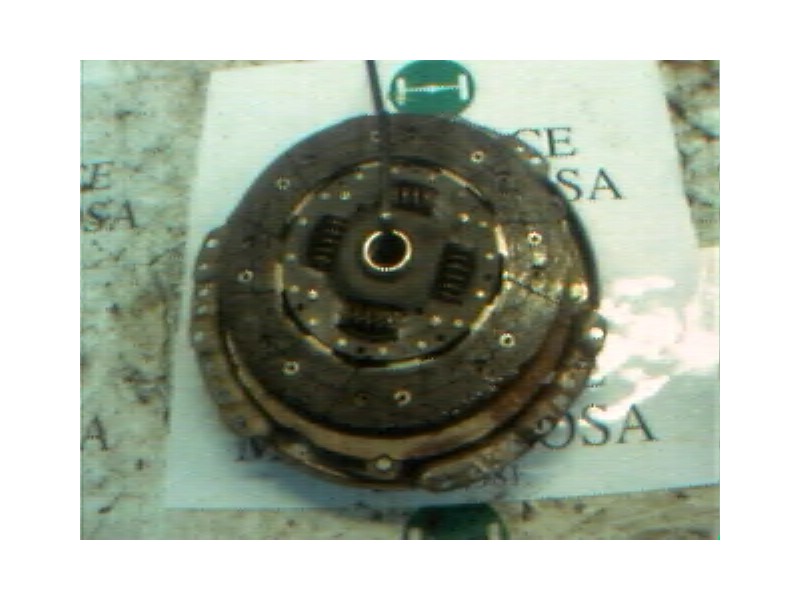 Recambio de kit embrague para nissan almera (n16/e) comfort referencia OEM IAM   