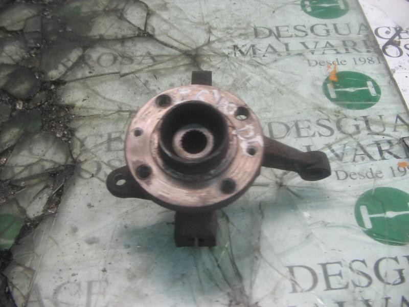 Recambio de mangueta delantera izquierda para renault twingo (co6) 1.3 (c063/64) referencia OEM IAM   