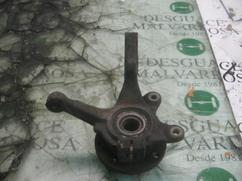 Recambio de mangueta delantera izquierda para renault twingo (co6) 1.3 (c063/64) referencia OEM IAM   