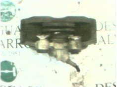 Recambio de pinza freno delantera derecha para renault twingo (co6) 1.3 cat referencia OEM IAM    2