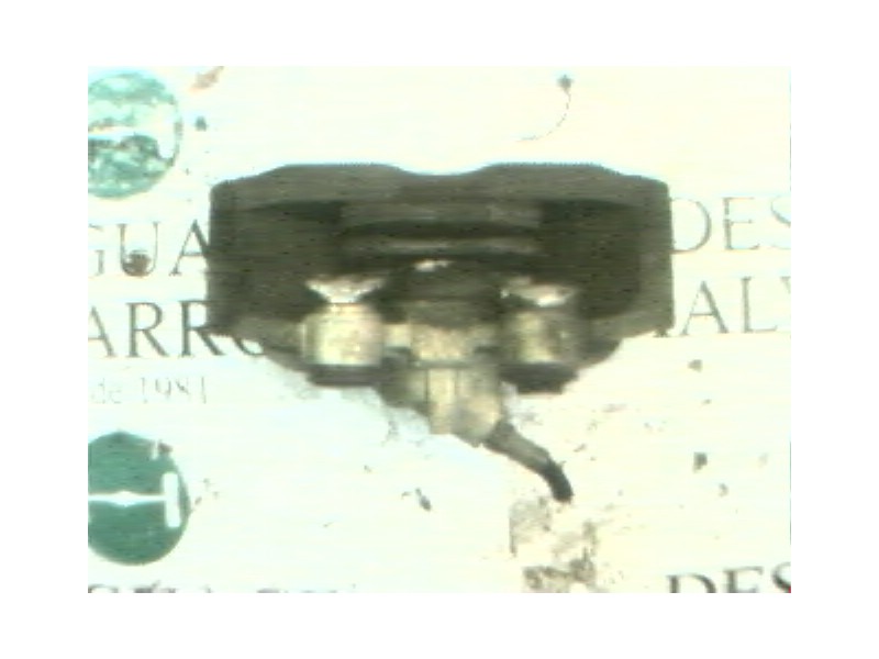 Recambio de pinza freno delantera derecha para renault twingo (co6) 1.3 cat referencia OEM IAM   