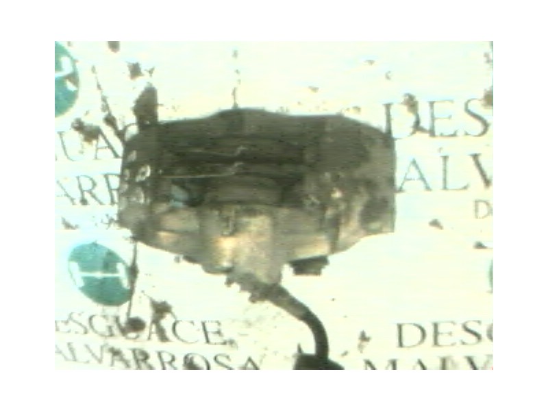 Recambio de pinza freno delantera izquierda para renault twingo (co6) 1.3 cat referencia OEM IAM   