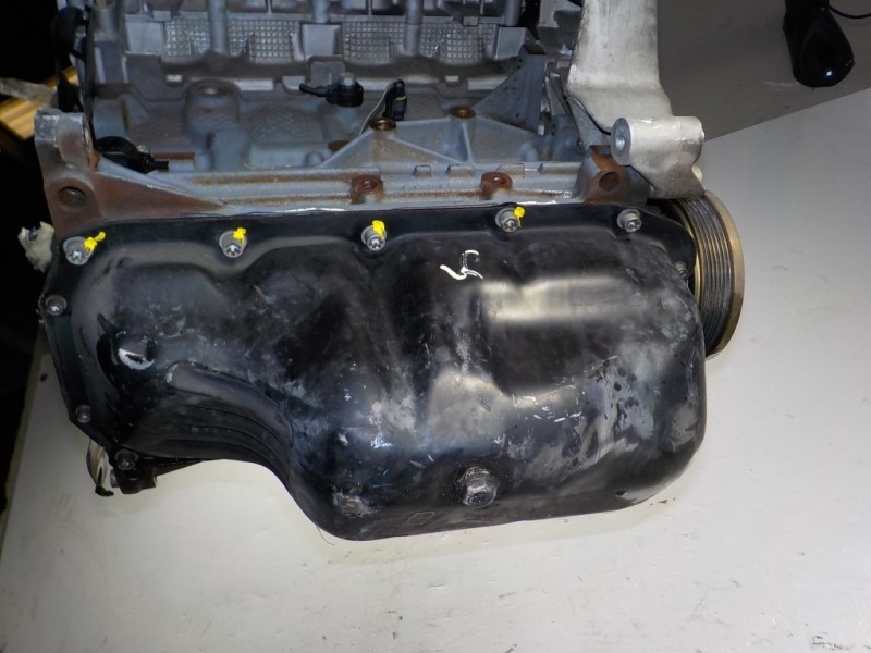 Recambio de motor completo para alfa romeo 145 1.4 t.spark referencia OEM IAM 1749347 AR33503 