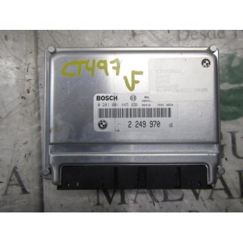 CENTRALITA MOTOR UCE 