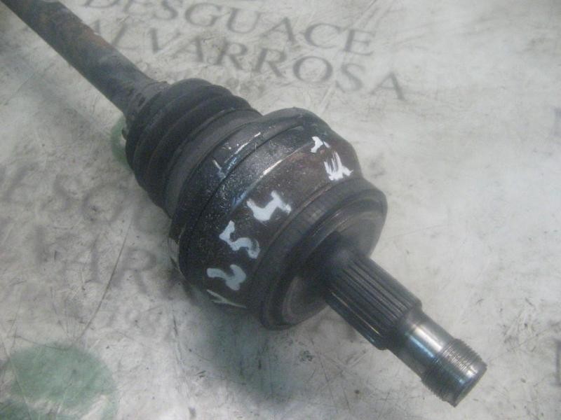 Recambio de transmision trasera derecha para mercedes-benz clase cls (w219) 500 (219.375) referencia OEM IAM A2113501656  