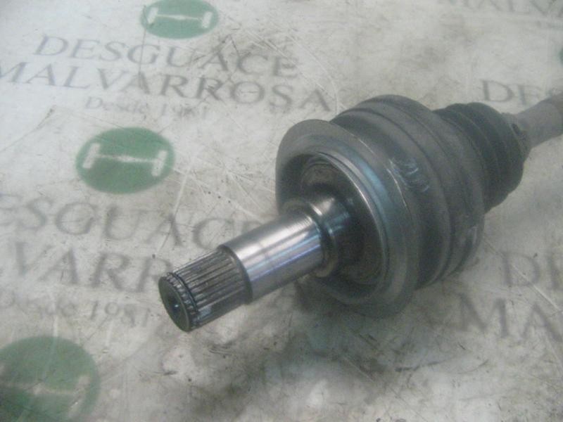 Recambio de transmision trasera derecha para mercedes-benz clase cls (w219) 500 (219.375) referencia OEM IAM A2113501656  