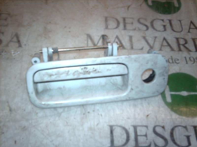 Recambio de maneta porton para volkswagen polo berlina (6n1) básico referencia OEM IAM   