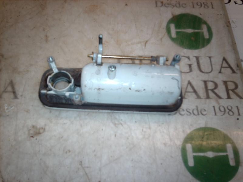 Recambio de maneta porton para volkswagen polo berlina (6n1) básico referencia OEM IAM   