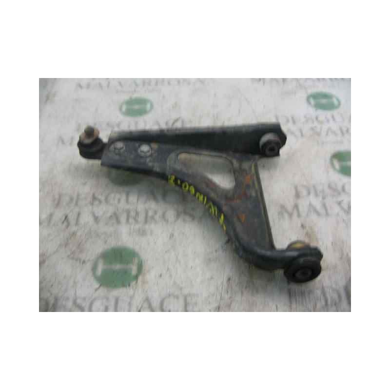 Recambio de brazo suspension inferior delantero izquierdo para renault twingo (co6) 1.3 cat referencia OEM IAM   