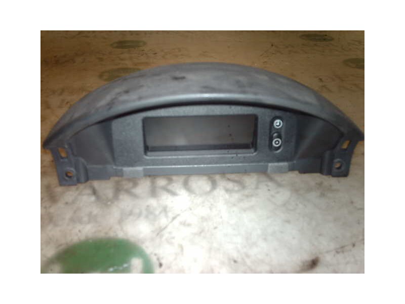 Recambio de mando multifuncion para opel corsa c essentia referencia OEM IAM   