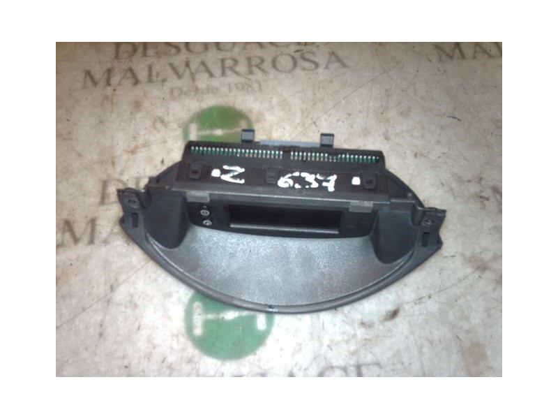 Recambio de mando multifuncion para opel corsa c essentia referencia OEM IAM   
