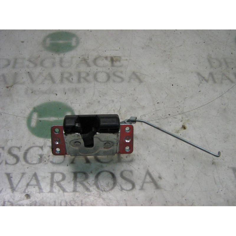 Recambio de cerradura maletero / porton para opel meriva enjoy referencia OEM IAM   