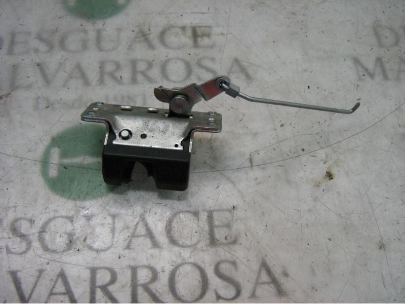 Recambio de cerradura maletero / porton para opel meriva enjoy referencia OEM IAM   