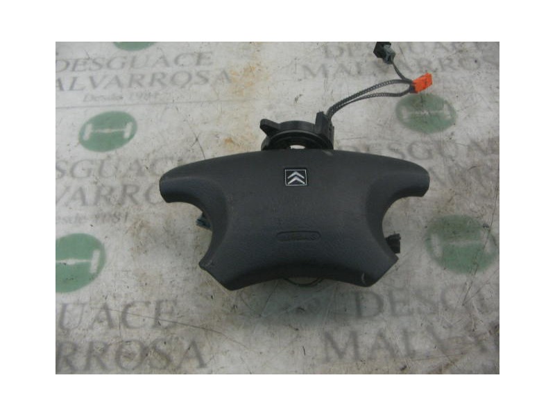 Recambio de airbag delantero izquierdo para citroën xantia berlina 1.9 td seduction referencia OEM IAM   