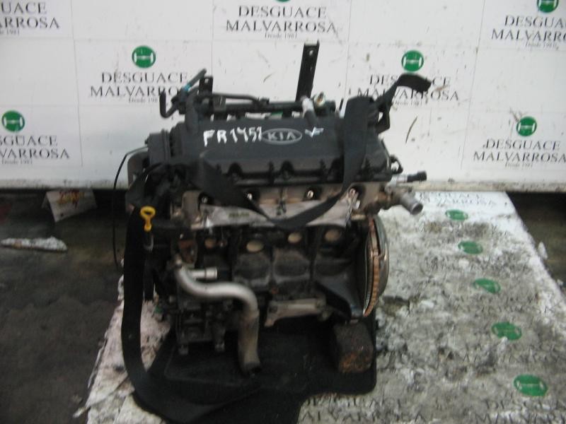 Recambio de motor completo para kia rio rs berlina (5-ptas.) referencia OEM IAM 057008 A3E 