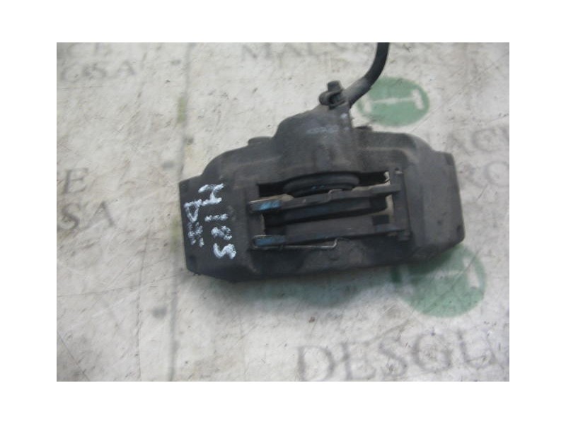 Recambio de pinza freno delantera izquierda para renault twingo (co6) 1.3 cat referencia OEM IAM   